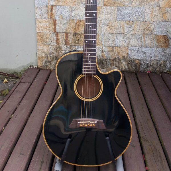 Violão Takamini da Década de 1990 v2 - Imagem 2